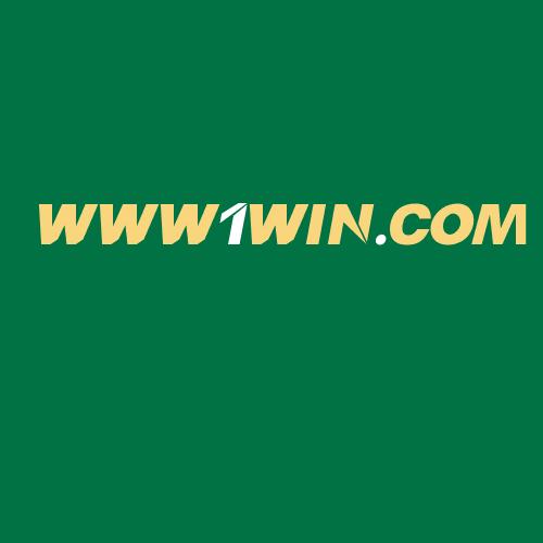 Logo da WWW1WIN